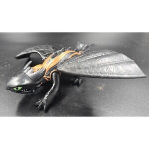 How to Train Your Dragon Hidden World Action Figure Toothless 2018 Dreamworks